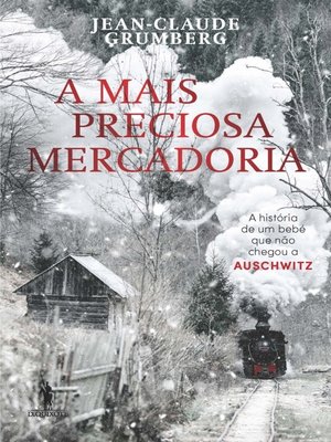 cover image of A mais Preciosa Mercadoria